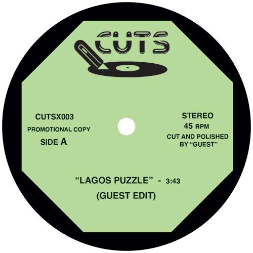 GUEST - Guest Mini-Edits No.1