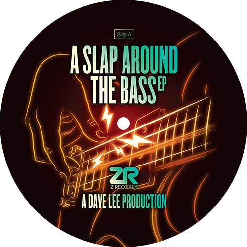 The Sunburst Band / Bah Samba / Foreal People / Dave Lee - A Slap Around The Bass EP