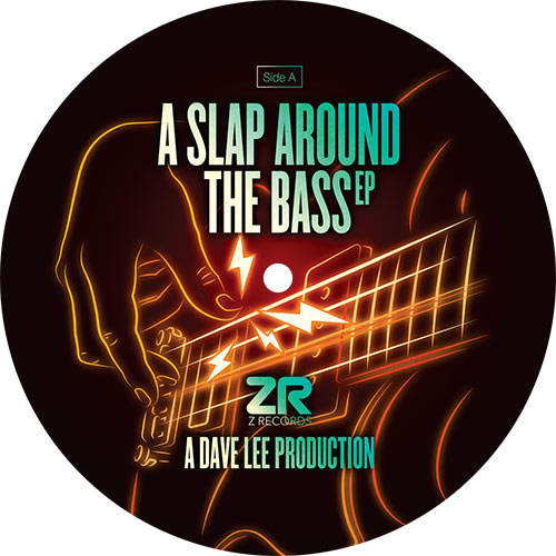 The Sunburst Band / Bah Samba / Foreal People / Dave Lee - A Slap Around The Bass EP