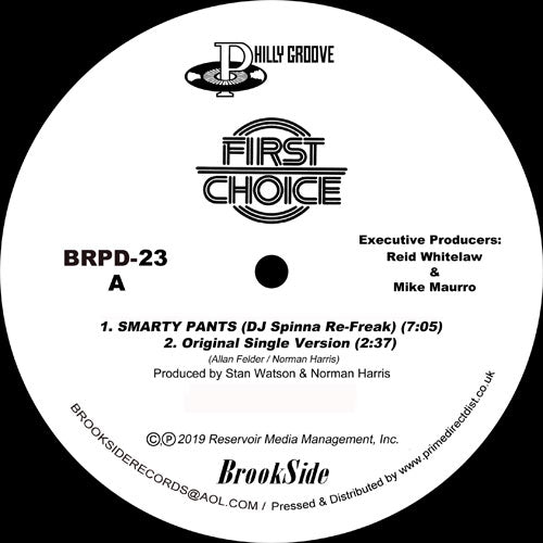 FIRST CHOICE - Smarty Pants