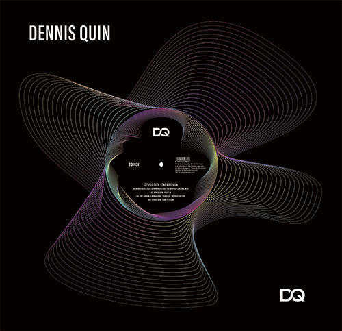 Dennis Quin - The Gryphon [Neon Violet Vinyl]