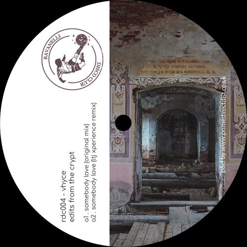 VHYCE - EDITS FROM THE CRYPT