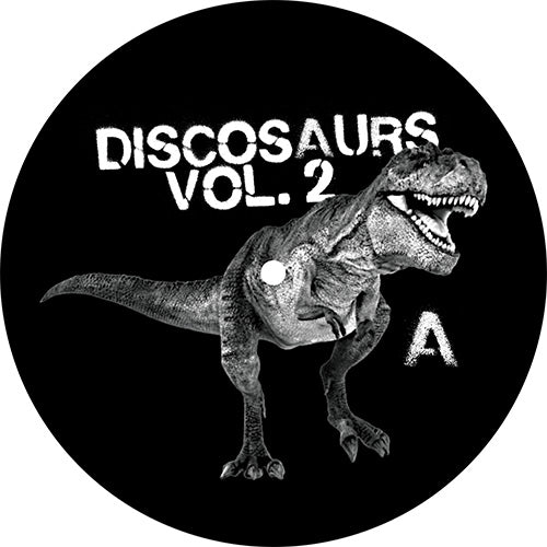 Krewcial - Discosaurs Vol 2