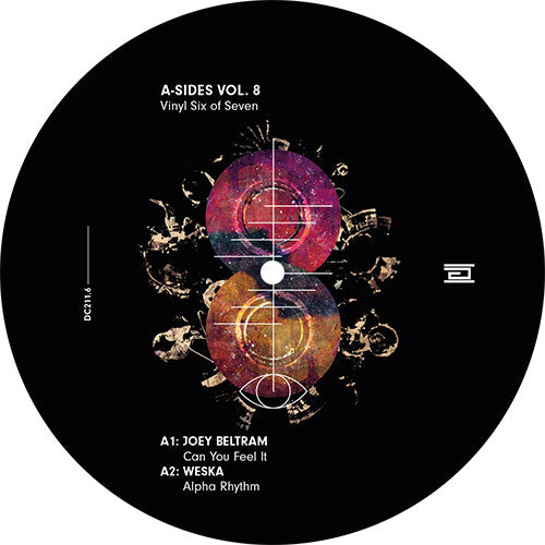 Joey BELTRAM/WESKA/ZIMMZ/WOO YORK - A Sides Vol 8 Part 6