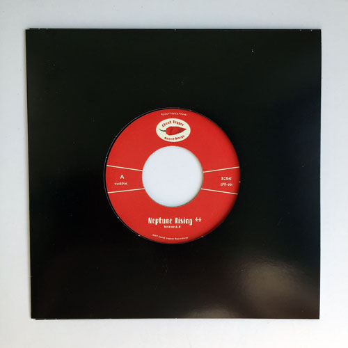 WIZARD.E - HEATIN' UP