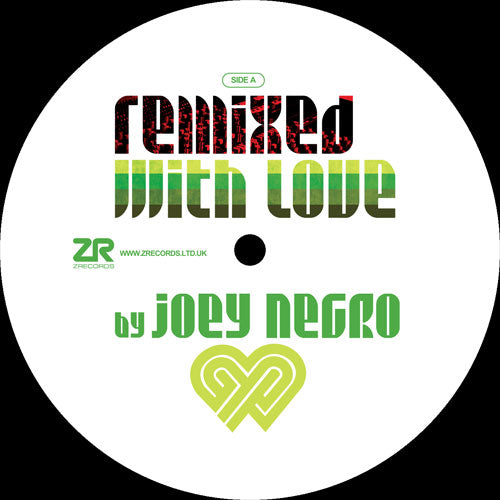 Remixed With Love by Joey Negro: 2019 Sampler