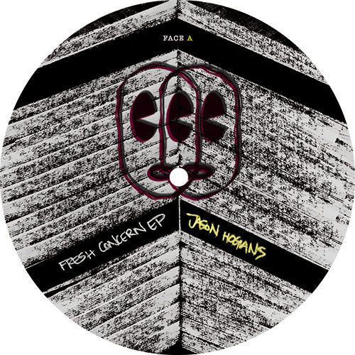 Jason Hogans - Fresh Concern EP