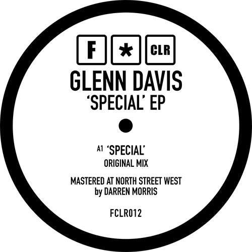 Glenn Davis - Special EP