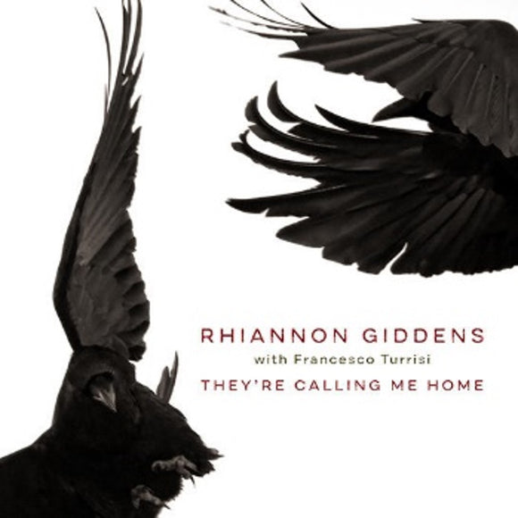 Rhiannon Giddens - They're Calling Me Home [Heavyweight 140-gram high-performance vinyl]