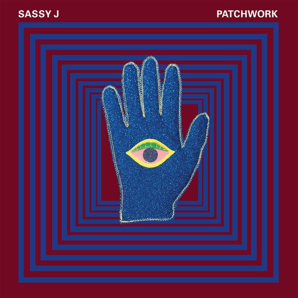 SASSY J - Patchwork (Gatefold Edition) (2xLP + 7