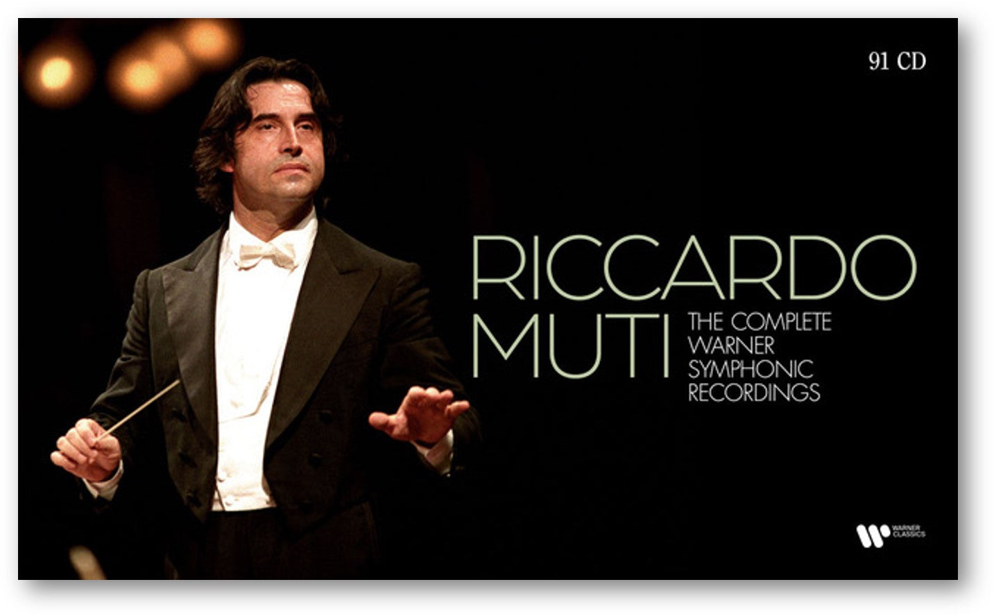 Riccardo Muti Riccardo Muti: The Complete Warner Symphonic