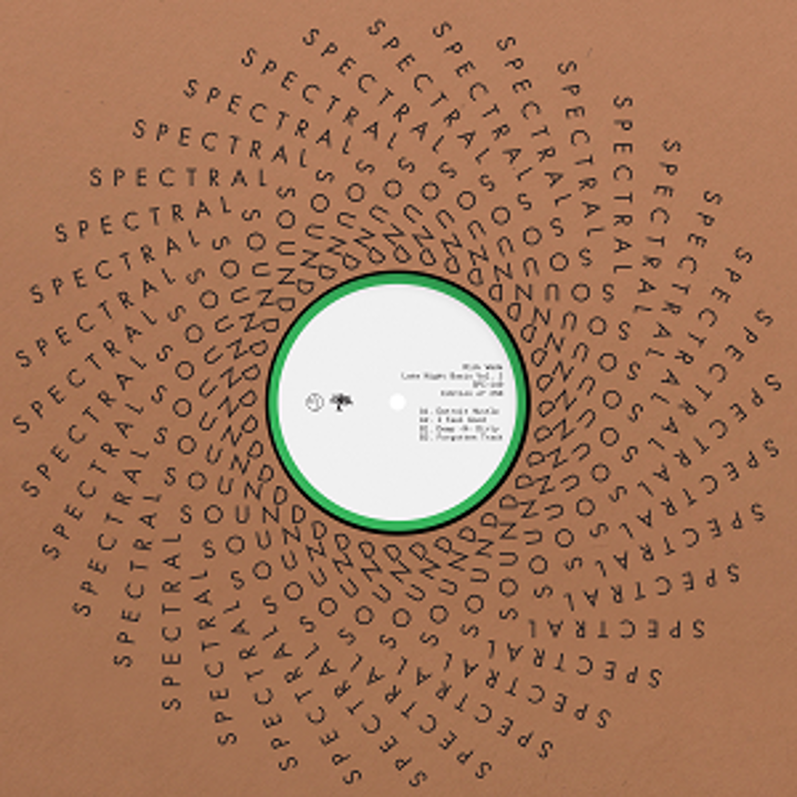 Rick Wade - Late Night Basix Vol.2