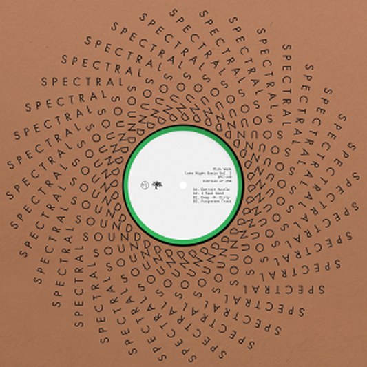 Rick Wade - Late Night Basix Vol.2