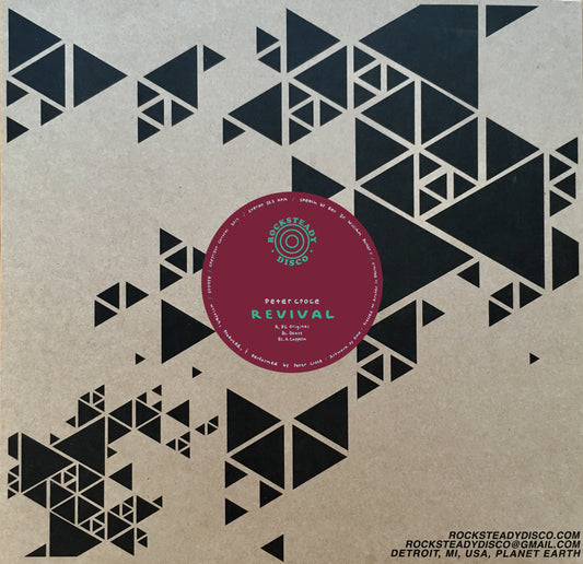 Peter Croce - Revival