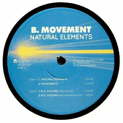 B Movement - Natural Elements