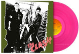 The Clash - The Clash [Transparent Pink Colour LP Vinyl] (NAD 2022)