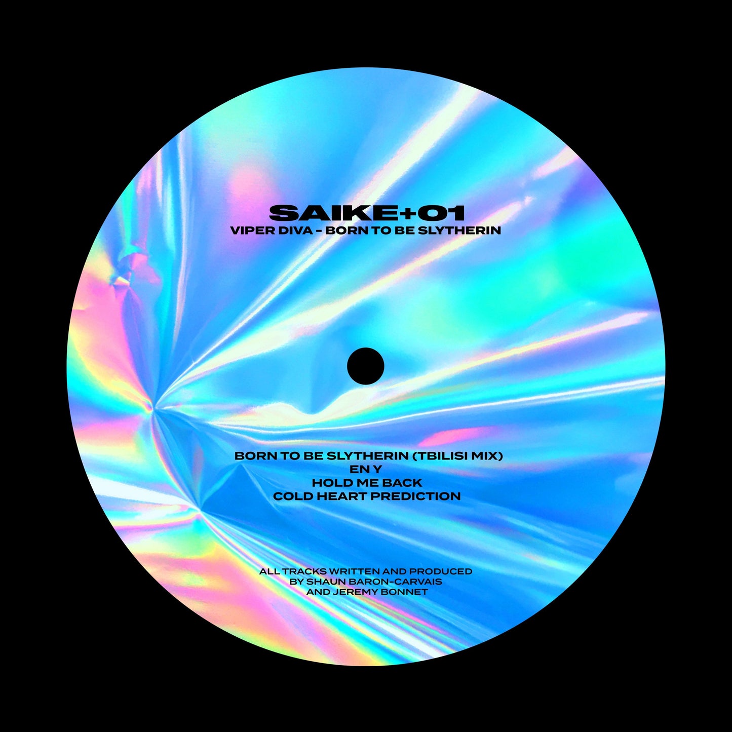 Viper Diva - Born To Be Slytherin EP [Repress]