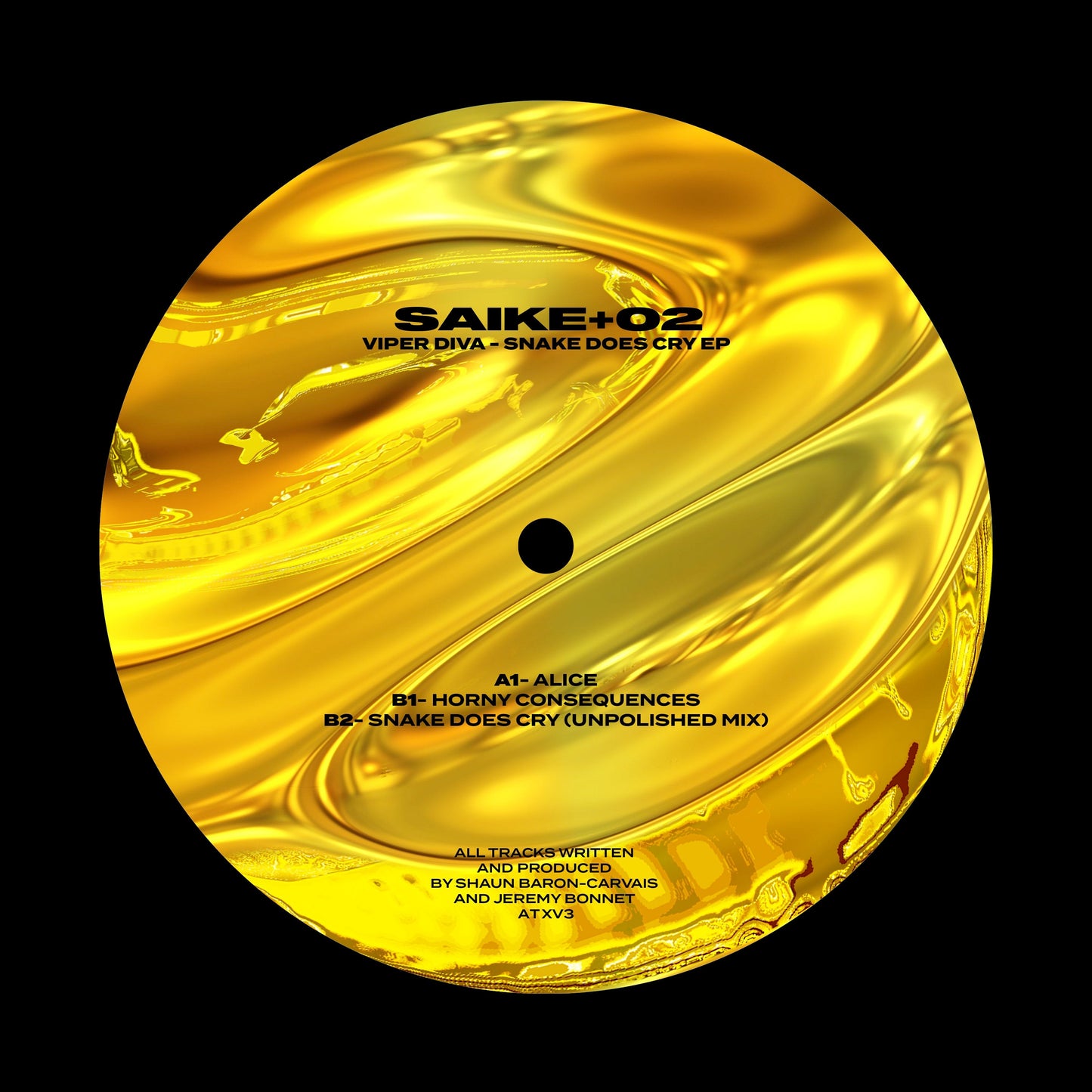 Viper Diva - Snake Does Cry EP