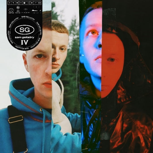 Sam Gellaitry - IV [140g 12" Black vinyl]