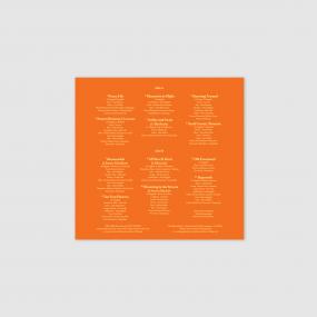 SAMPOLOGY - REGROWTH