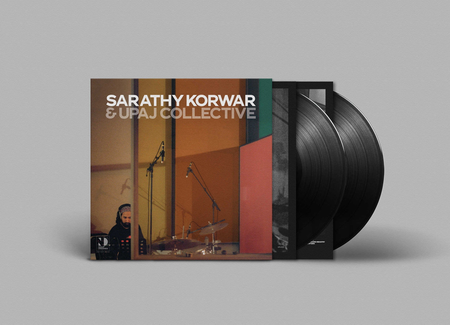 Sarathy Korwar & Upaj Collective - Night Dreamer Direct-To-Disc Sessions