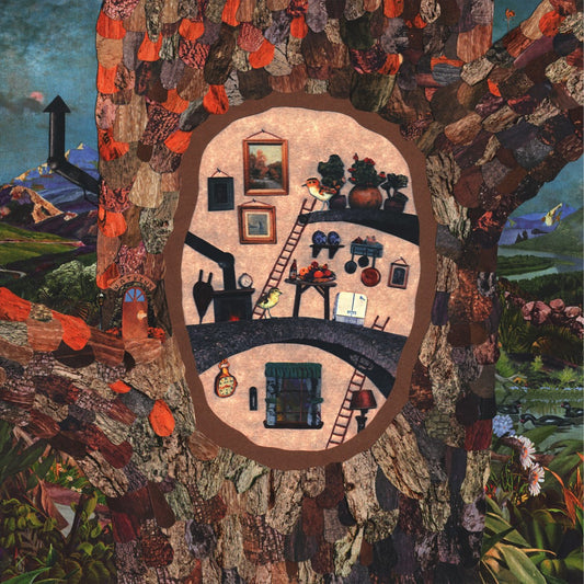 Sara Watkins - Under The Pepper Tree [Pink and Metallic Silver]