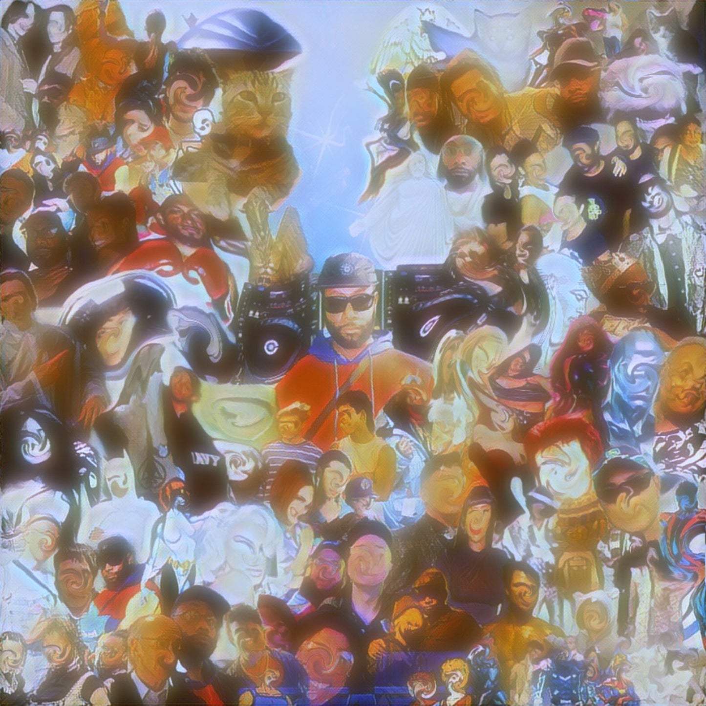 Seven Davis Jr - savedbythebell