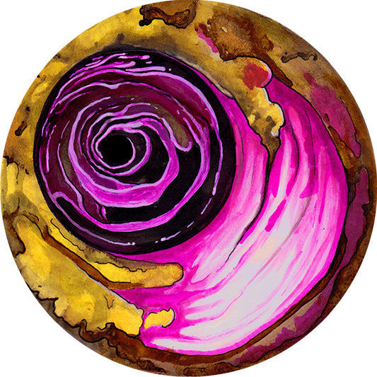 DMITRY DISTANT & NORWELL / CUTE HEELS - PARALLELS EP [Marbled Coloured Vinyl]