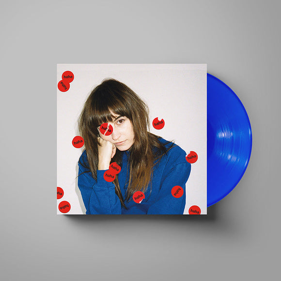 Faye Webster - I Know I'm Funny haha [LP] Limited Edition, Blue