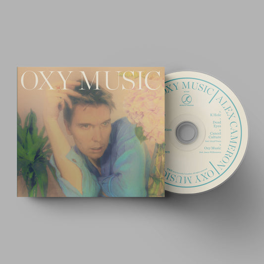 Alex Cameron - Oxy Music [CD]