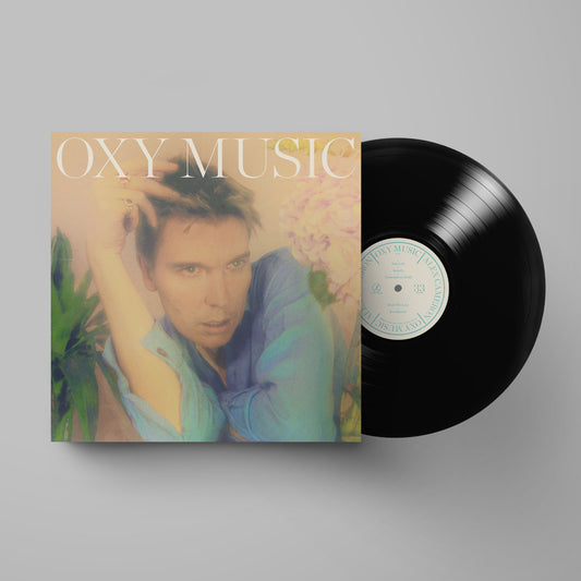 Alex Cameron - Oxy Music [Black Vinyl]