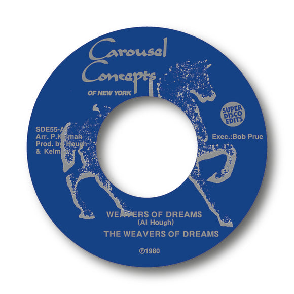 The Weavers of Dreams - Weavers Of Dreams