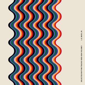 L.G. MAIR JR. - SELECTED RHYTHM TRACKS 1988-1994 VOLUME I