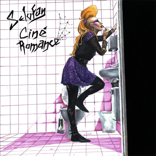 Selofan – Cine Romance [White LP]