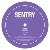 Eagle eye (Sentry vinyl)