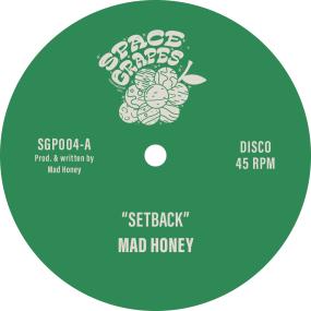MAD HONEY - SETBACK [ONE PER PERSON]
