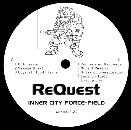 ReQuest - Inner City Force-field