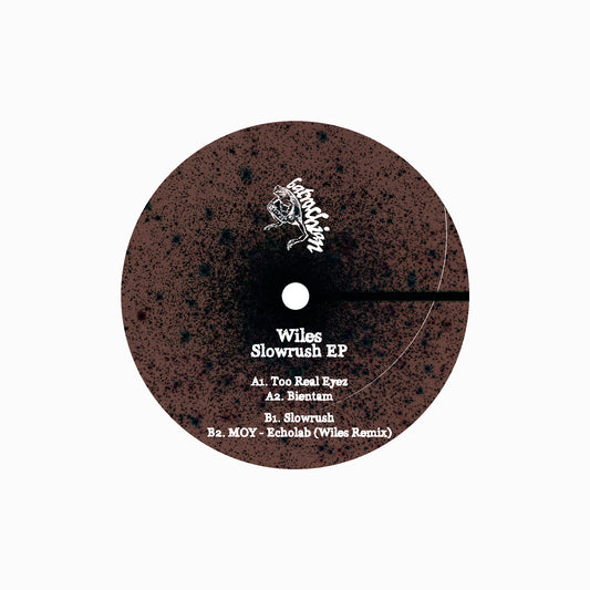 Wiles - Slowrush EP