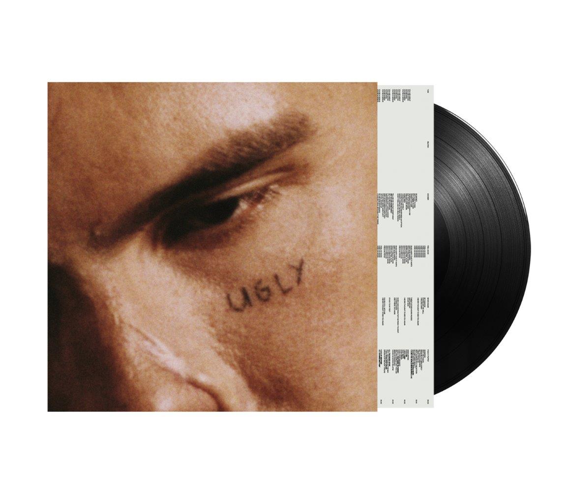 slowthai - UGLY [Standard Black LP]