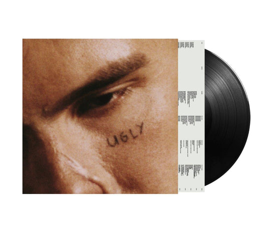 slowthai - UGLY [Standard Black LP]