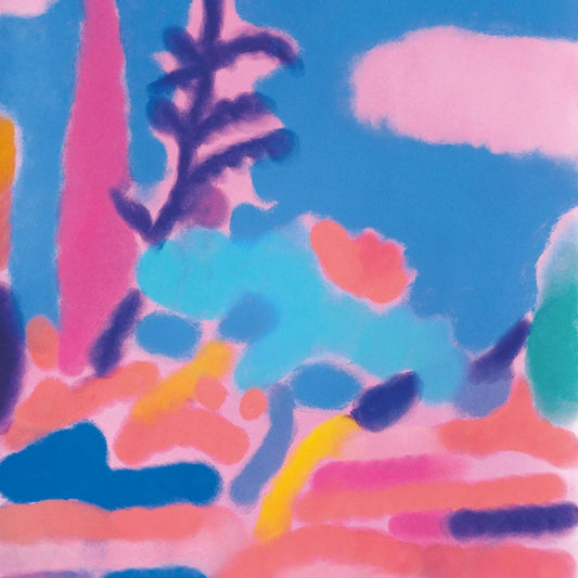 Jacques Bon & Drux - A Long Way (2LP)