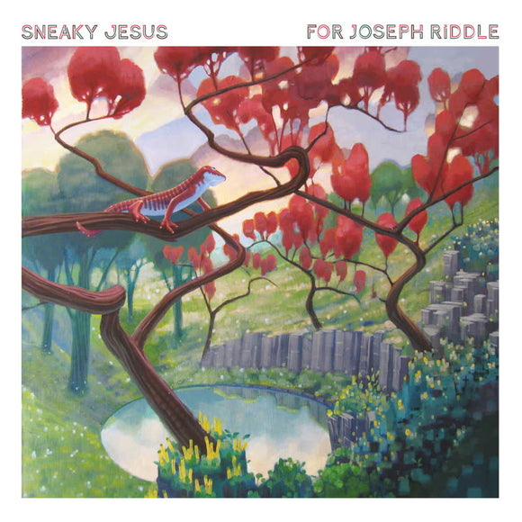 sneaky jesus - For Joseph Riddle [CD Album]