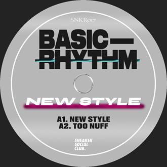 Basic Rhythm - New Style EP