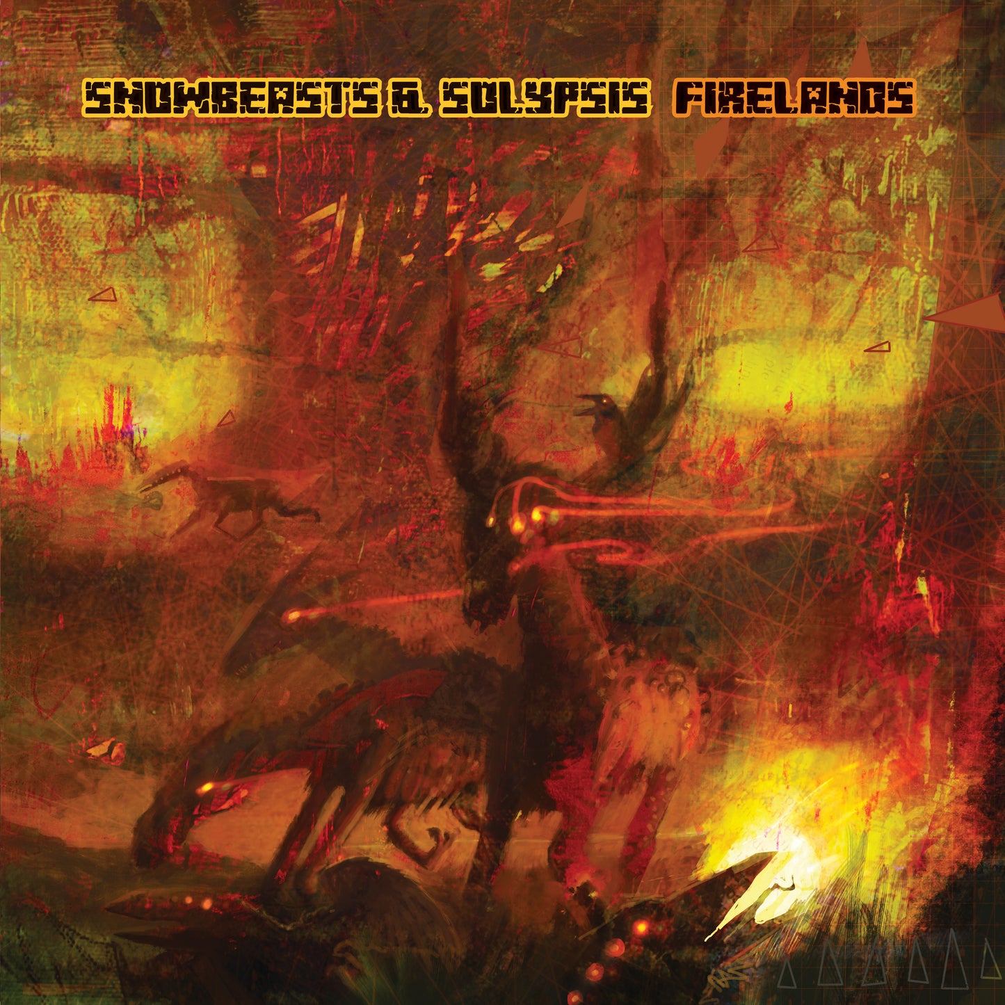 Snowbeasts & Solypsis – Firelands