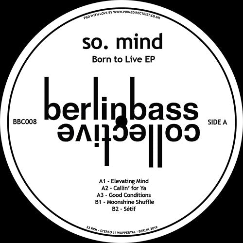 so. mind - Born to Live