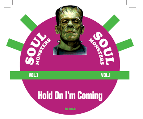 SOUL MONSTERS VOLUME 1