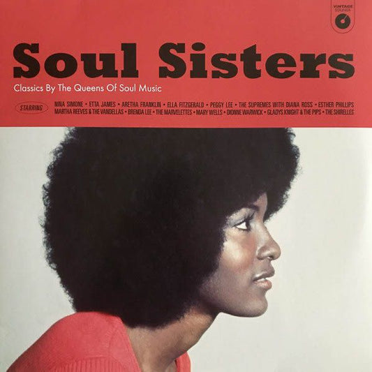 VARIOUS ARTISTS SOUL SISTERS