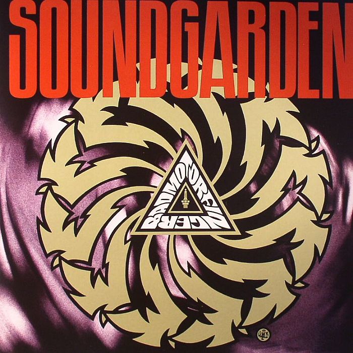 Soundgarden - Badmotorfinger