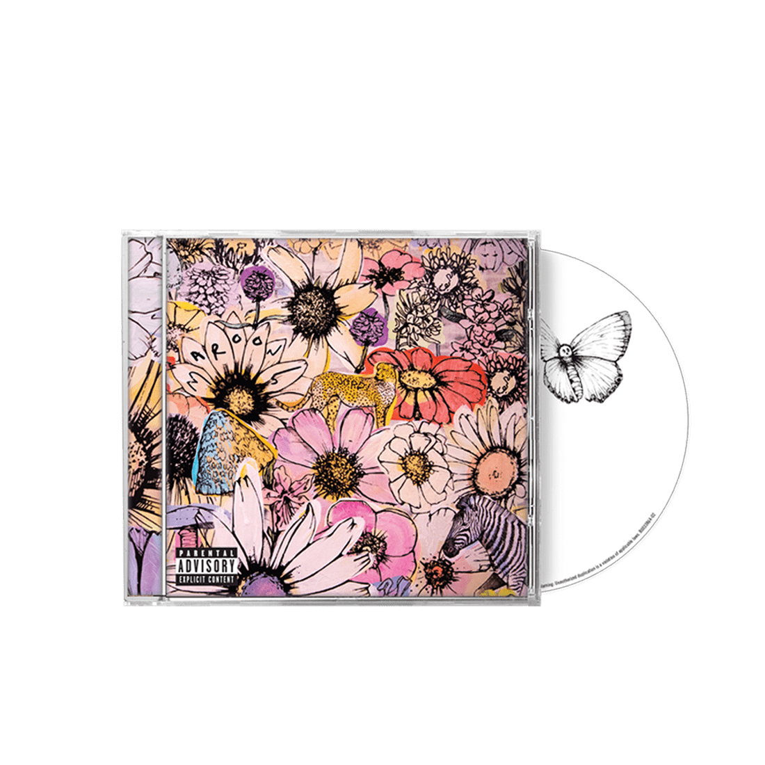 Maroon 5 - JORDI - 1CD (Jewel Case)