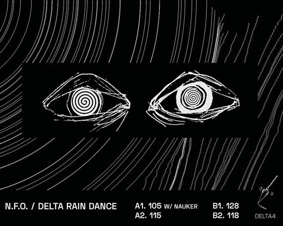 NFO / Delta Rain Dance  - NFO / DRD